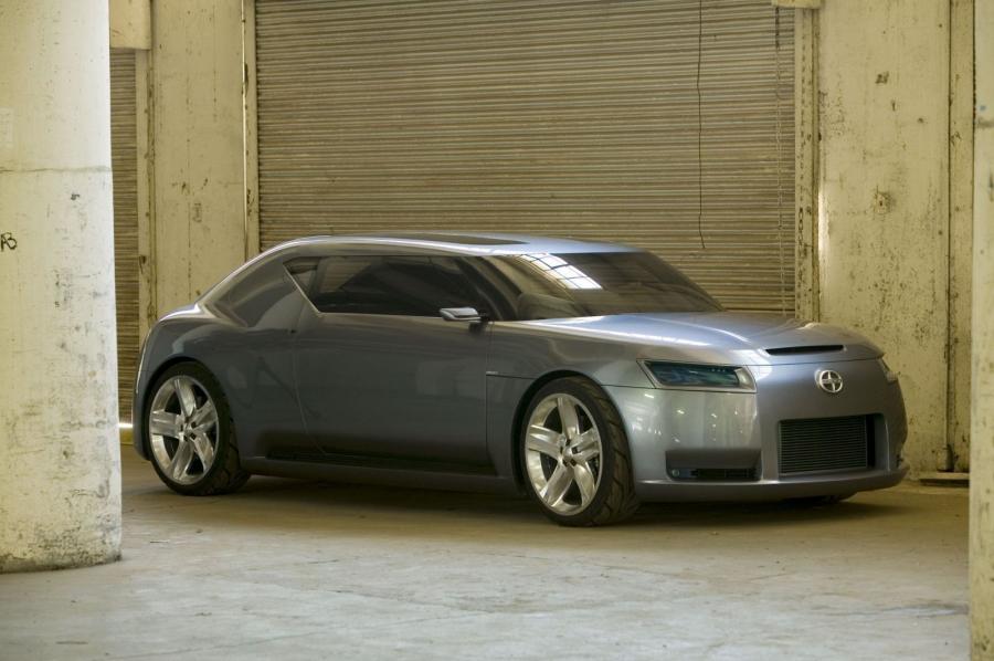  Scion Fuse Sports Coupe Concept 2006 года  (фото 75 из 165)